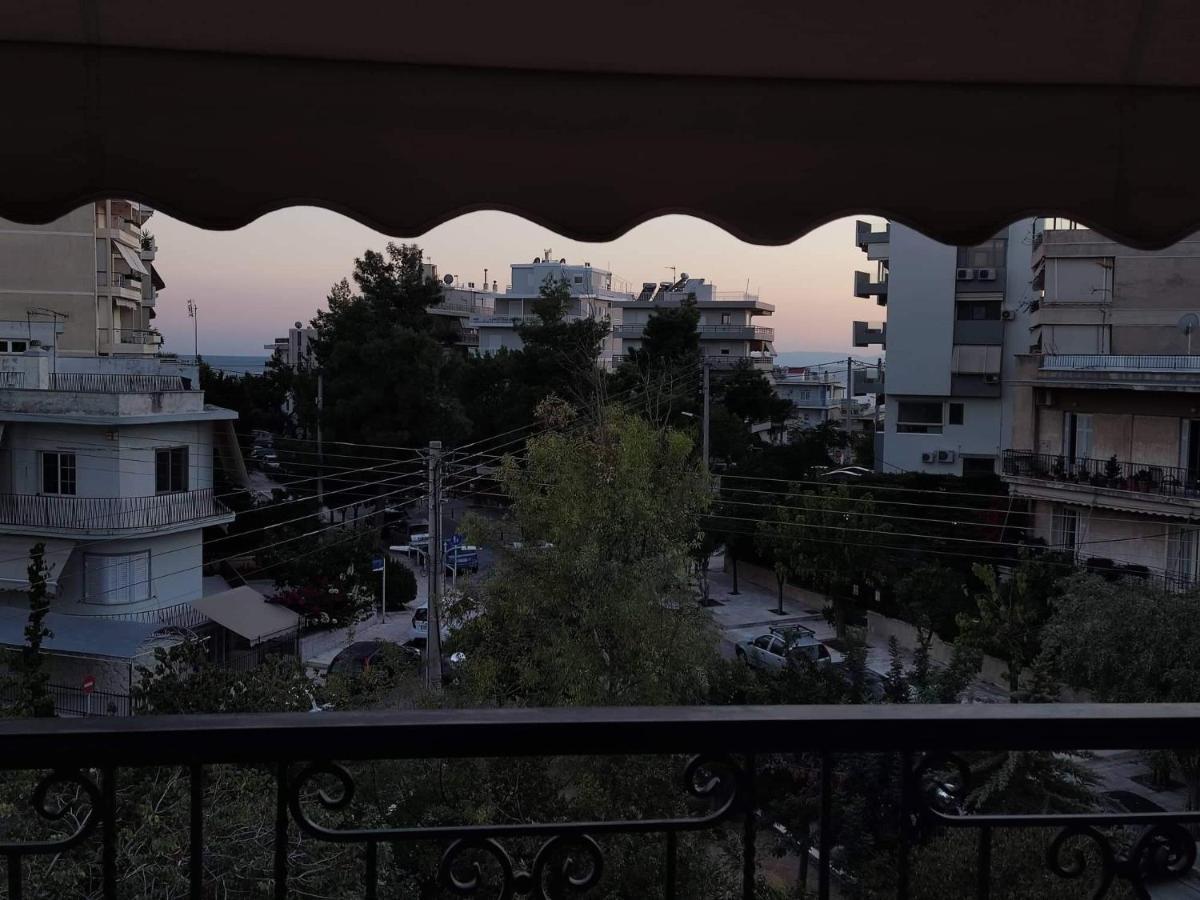 Kalamaki Guest House Atenas Exterior foto